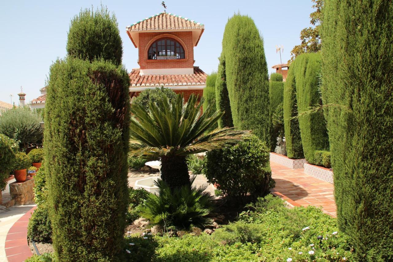 El Jardin De La Abuela Villa - Granada — Photos 2