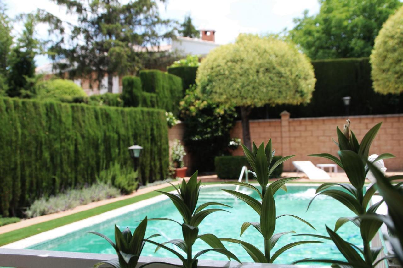 El Jardin De La Abuela Villa - Granada — Photos 3